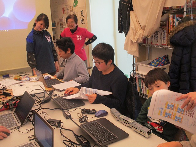 キッズコネクション