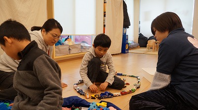 キッズコネクション