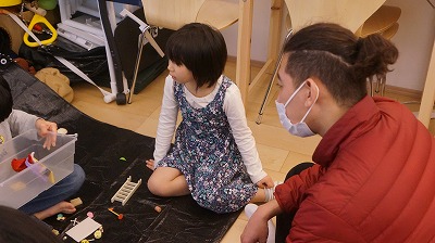 キッズコネクション