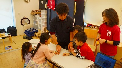 キッズコネクション