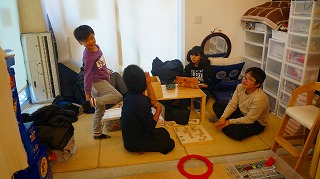 キッズコネクション