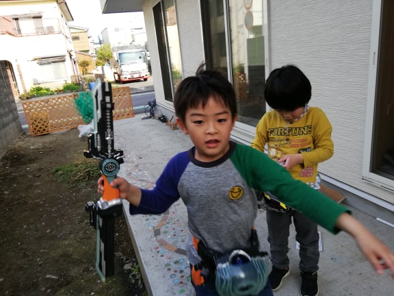 キッズコネクション