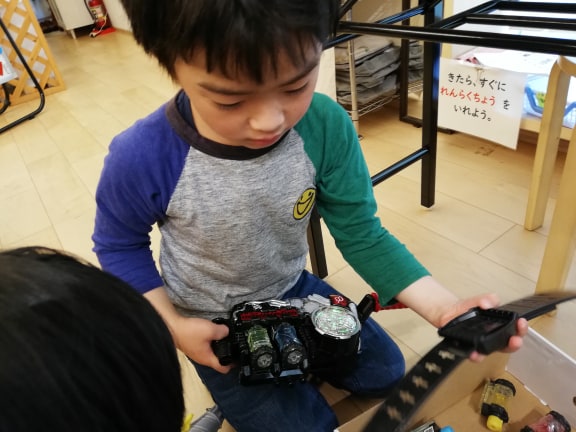 キッズコネクション