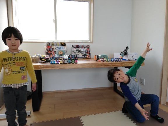 キッズコネクション