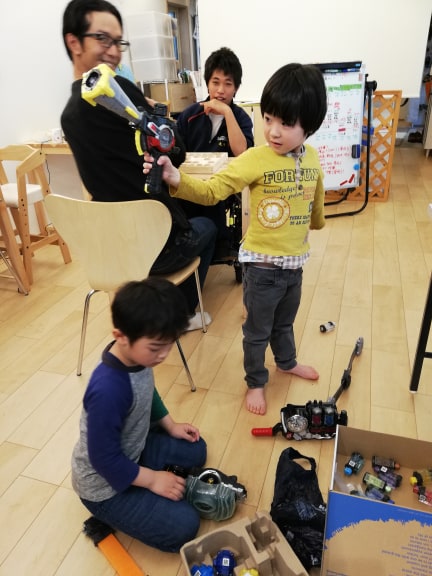 キッズコネクション
