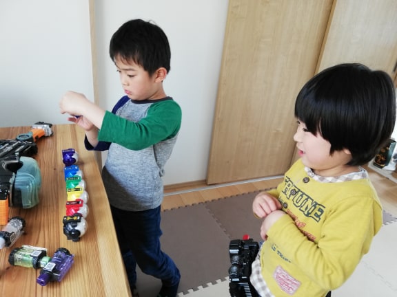 キッズコネクション