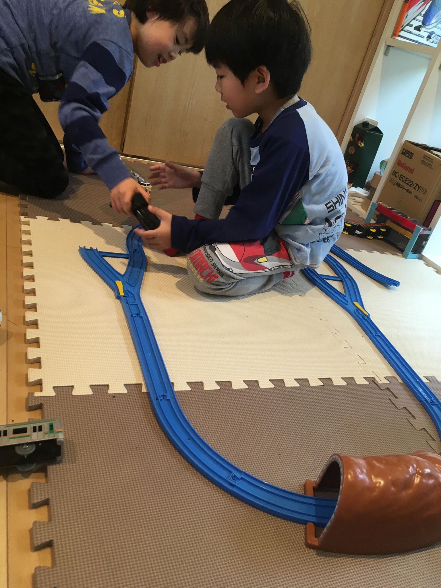 キッズコネクション