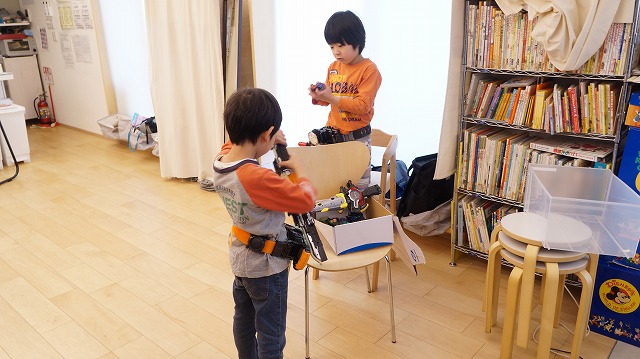 キッズコネクション