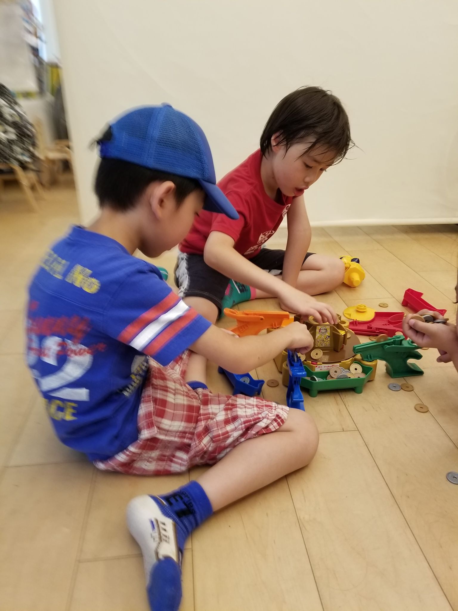 キッズコネクション