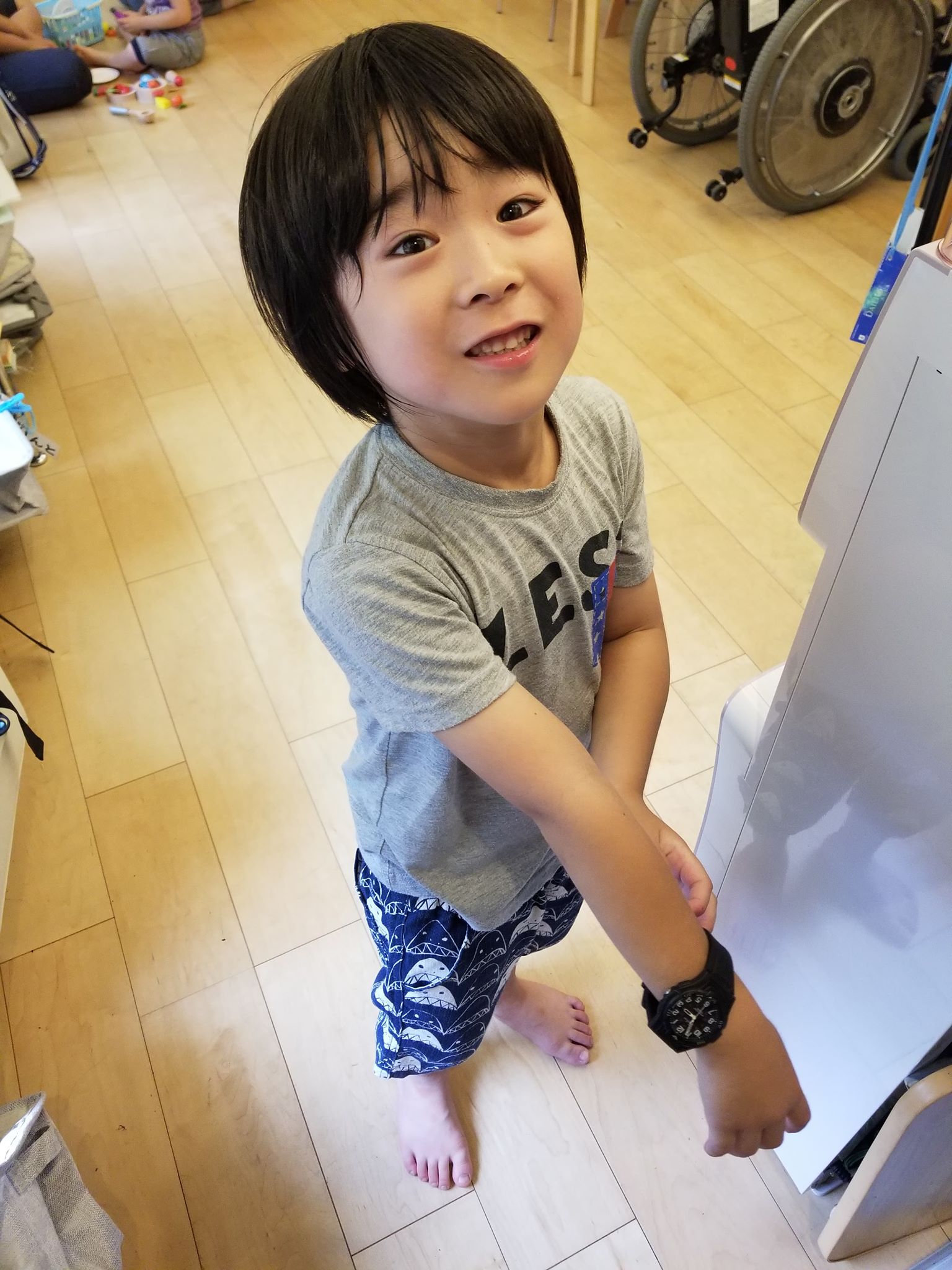 キッズコネクション