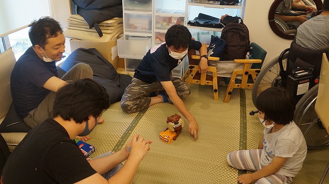 キッズコネクション
